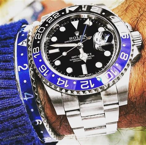 rolex batman availability|Rolex Batman pricing.